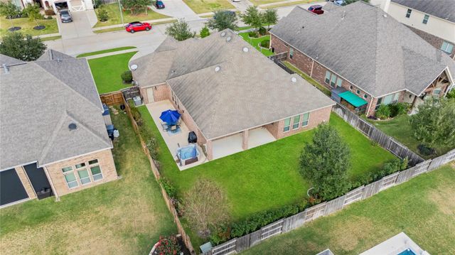 6407 Sunstone Falls Lane, Katy, TX 77493