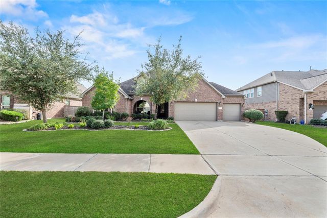6407 Sunstone Falls Lane, Katy, TX 77493