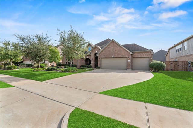 6407 Sunstone Falls Lane, Katy, TX 77493