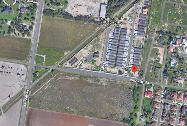 3412 S Colt Lane, Edinburg, TX 78539