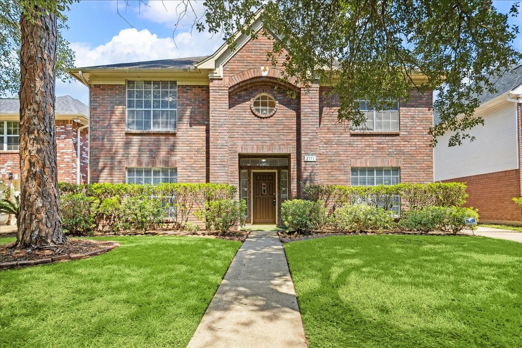 2331 Bent River Drive, Sugar Land, TX 77479