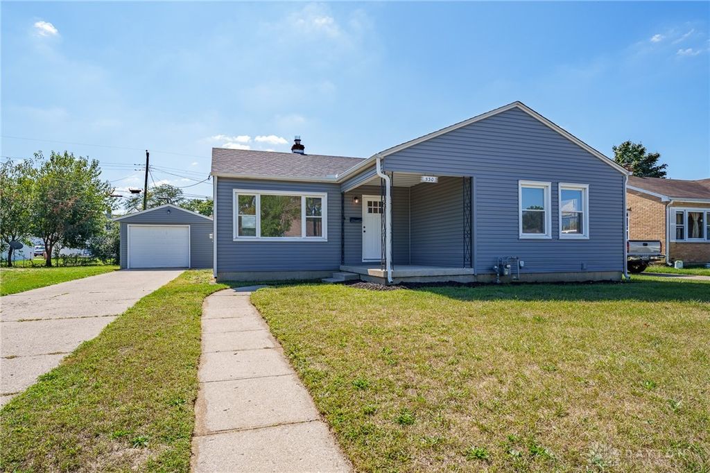 530 Wayne Drive, Fairborn, OH 45324