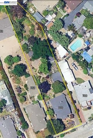 770 Grove Way, Hayward, CA 94541