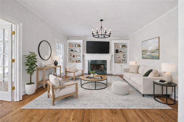 1701 Kenbrook Court, Acworth, GA 30101