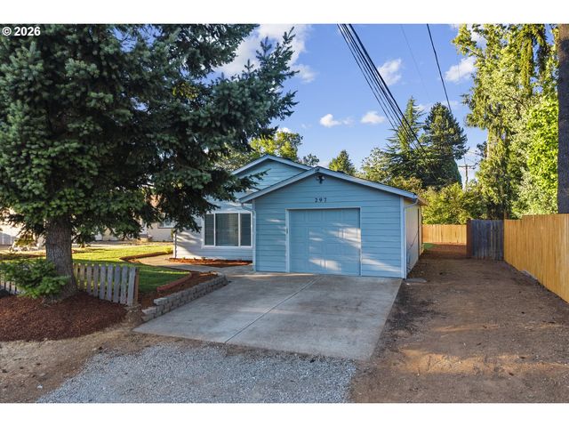 297 Se ARLENE Ave, Salem, OR 97302