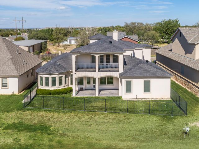 6 MERION Place, Amarillo, TX 79124