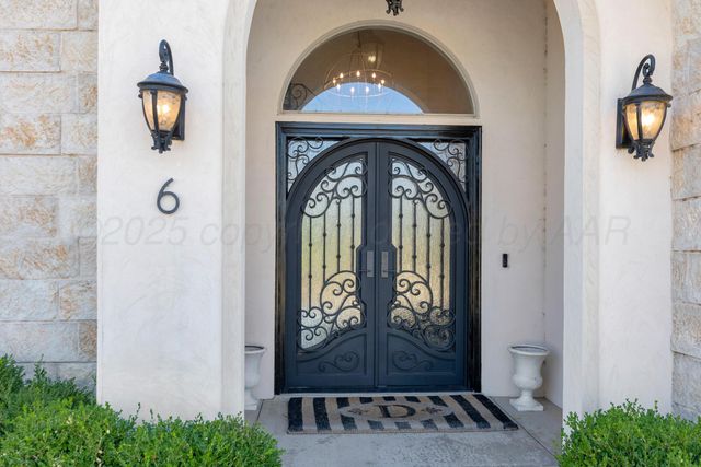 6 MERION Place, Amarillo, TX 79124