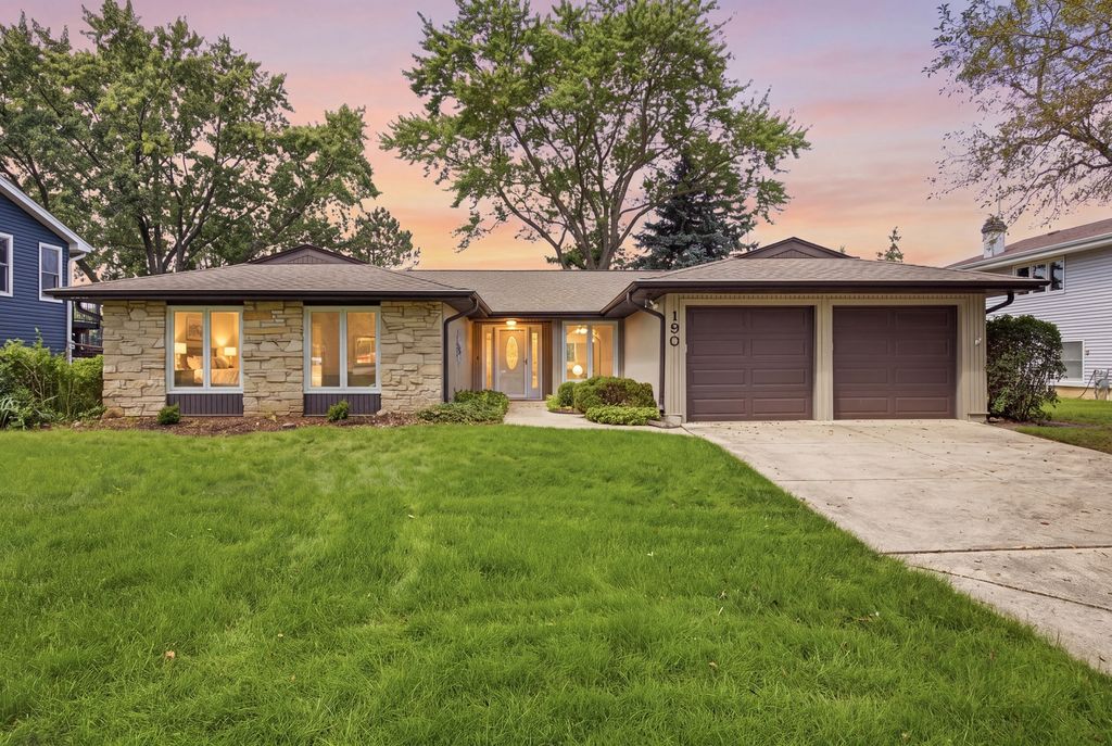 190 S Circle Avenue, Bloomingdale, IL 60108