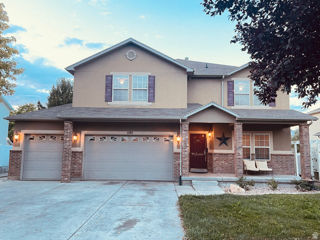 1102 W 520 S, Spanish Fork, UT 84660
