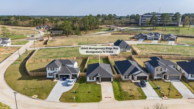 19645 Montgomery Ridge Way, Montgomery, TX 77316