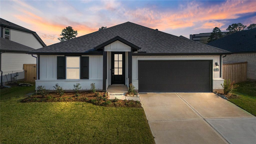 19645 Montgomery Ridge Way, Montgomery, TX 77316