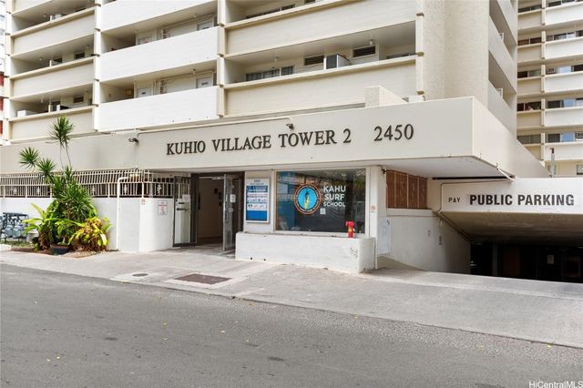2450 Prince Edward Street 308A, Honolulu, HI 96815