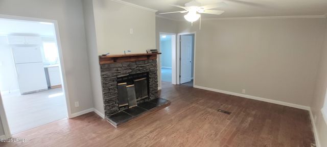 6 Hickory Hill Road, St. Helena Island, SC 29920