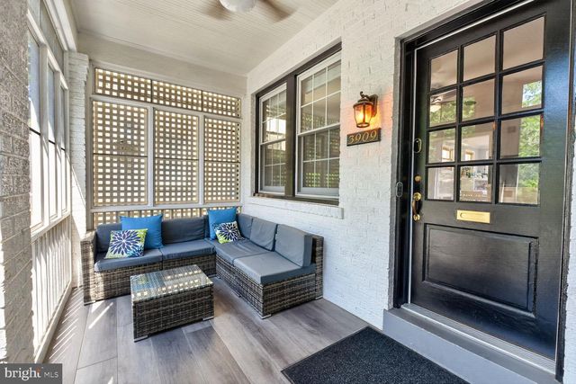 3909 W ST NW, Washington, DC 20007