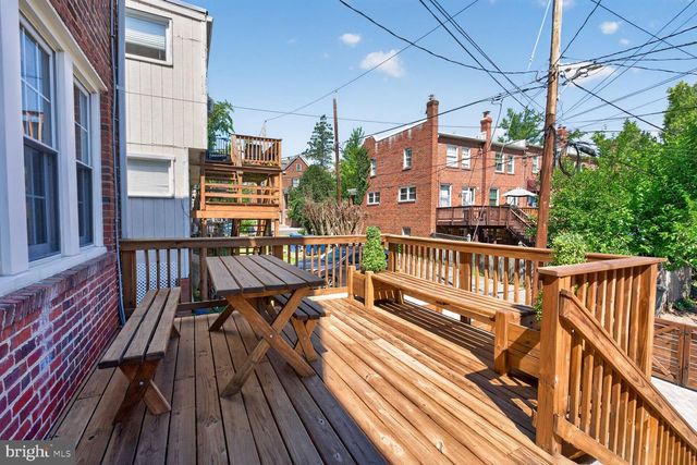 3909 W ST NW, Washington, DC 20007