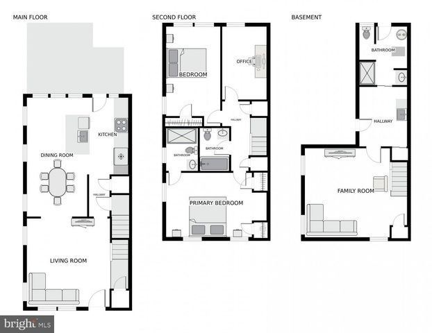 3909 W ST NW, Washington, DC 20007