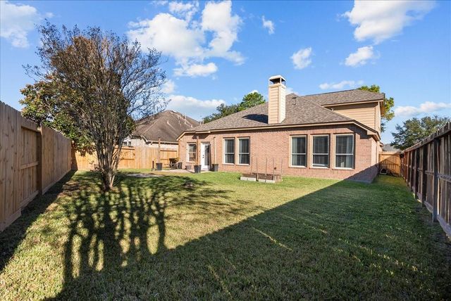 6087 Aldersby Lane, League City, TX 77573