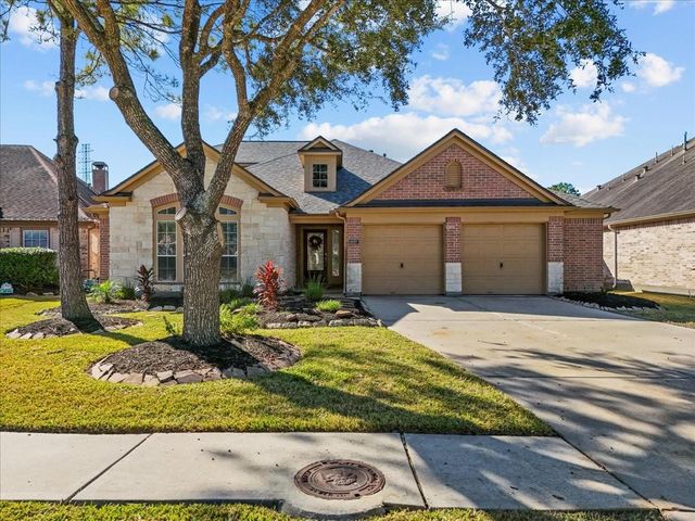 6087 Aldersby Lane, League City, TX 77573