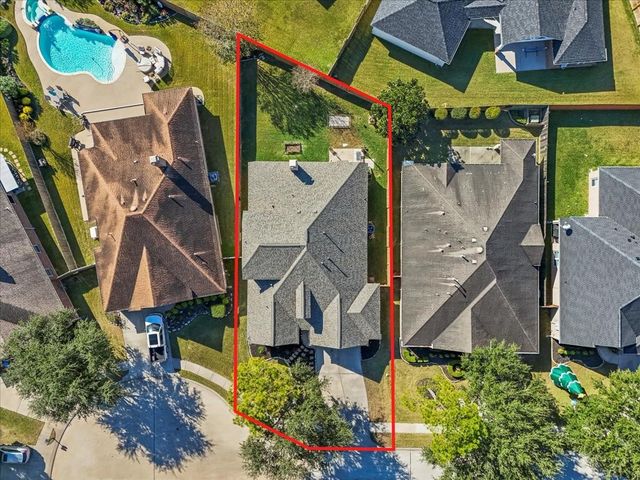 6087 Aldersby Lane, League City, TX 77573