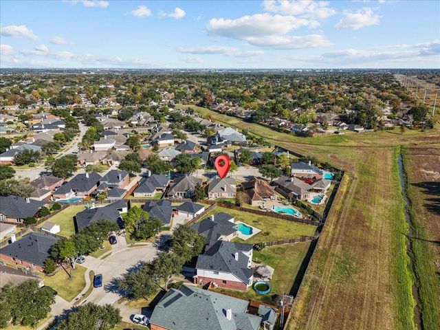 6087 Aldersby Lane, League City, TX 77573