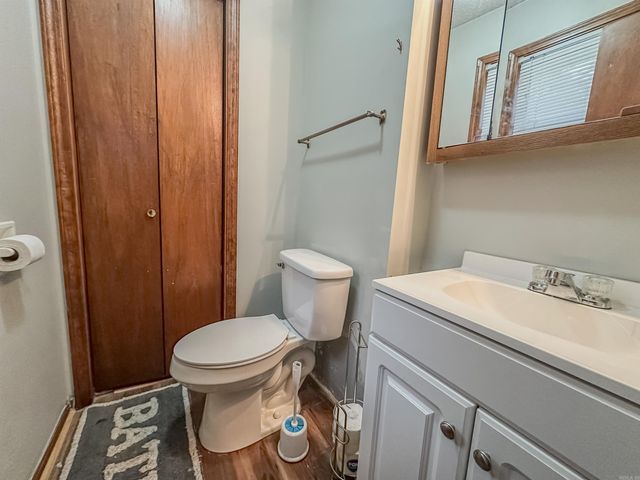 75 Cannon Hill Road, Perryville, AR 72126