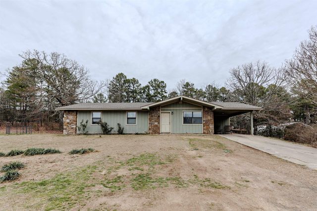 75 Cannon Hill Road, Perryville, AR 72126