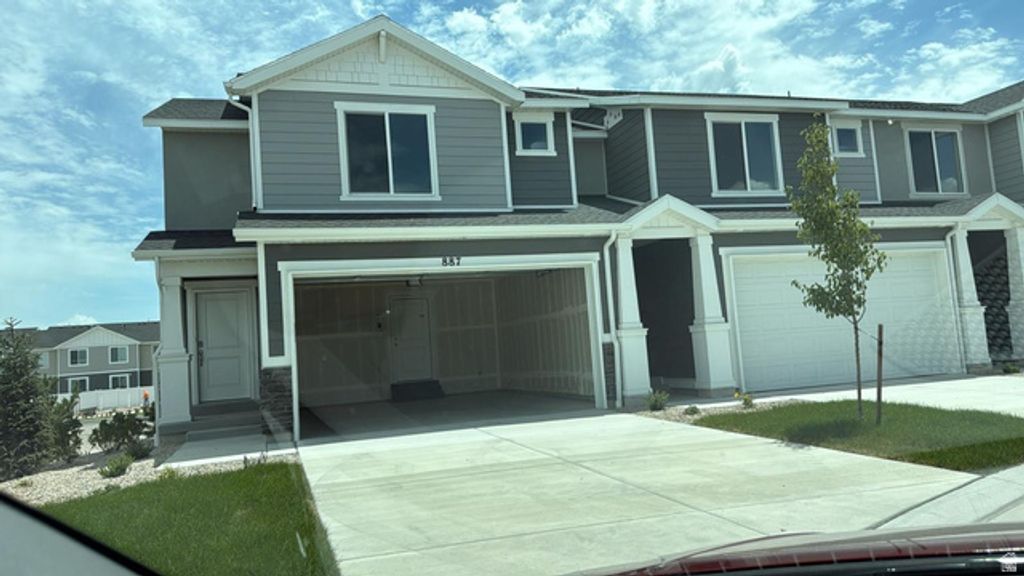 887 E OAKUM LN, Saratoga Springs, UT 84045