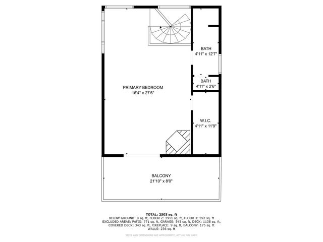 19630 Charleston Rd, Volcano, CA 95687