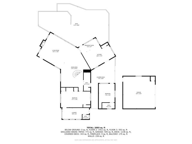 19630 Charleston Rd, Volcano, CA 95687