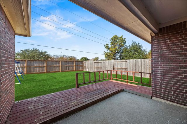 2706 Argos Drive, Missouri City, TX 77459