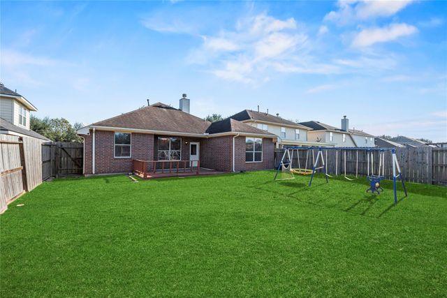 2706 Argos Drive, Missouri City, TX 77459