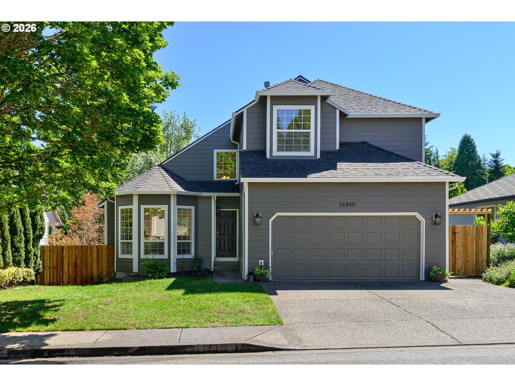 16840 Nw ARGYLE Way, Portland, OR 97229