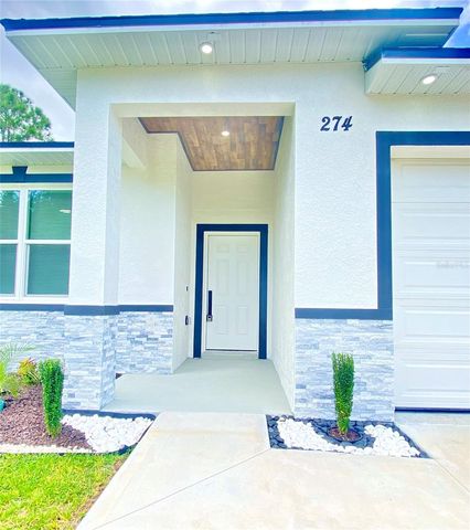 274 HOFFER AVENUE NW, Palm Bay, FL 32907
