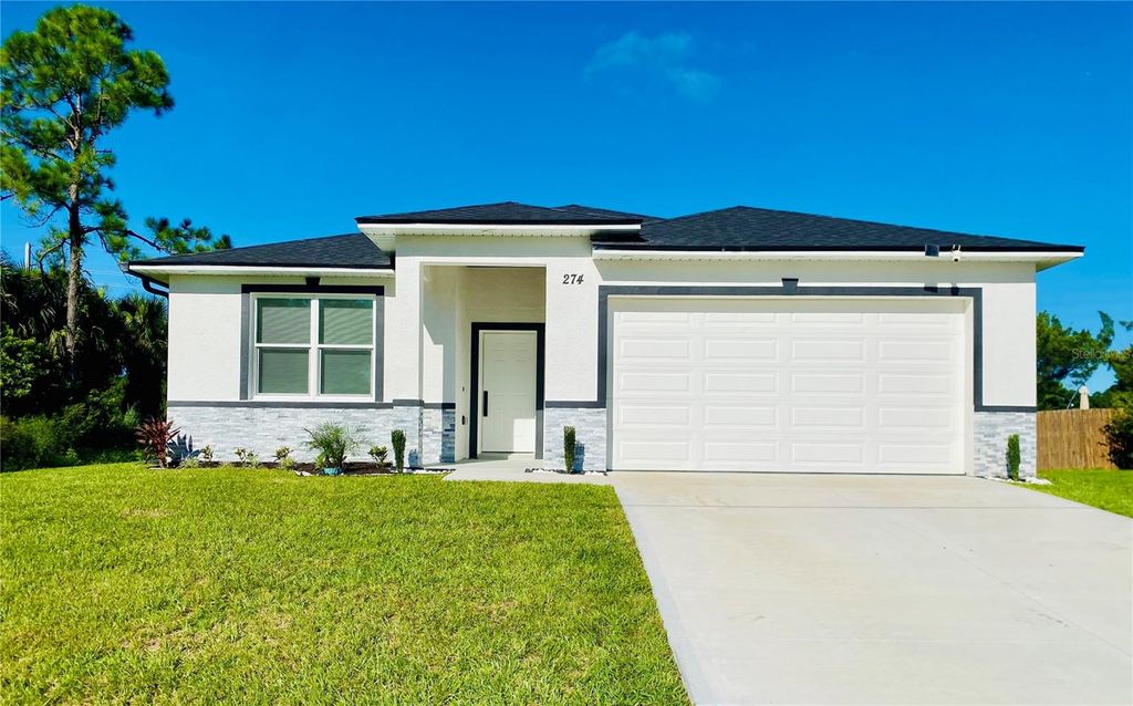 274 HOFFER AVENUE NW, Palm Bay, FL 32907