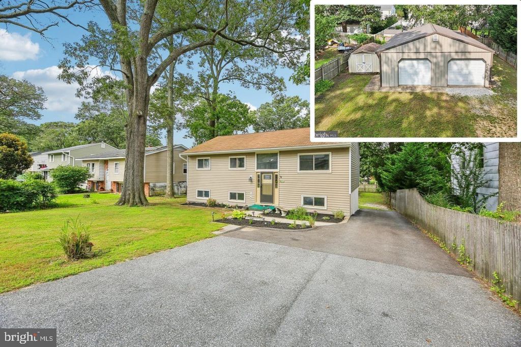 1162 SAINT GEORGE DR, Annapolis, MD 21409