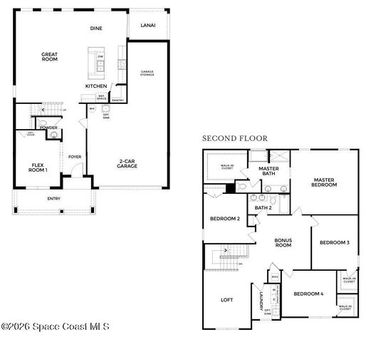 5115 Madras Drive NW, Palm Bay, FL 32907