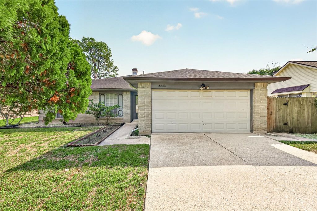 2803 Fir Crest Court, Stafford, TX 77477