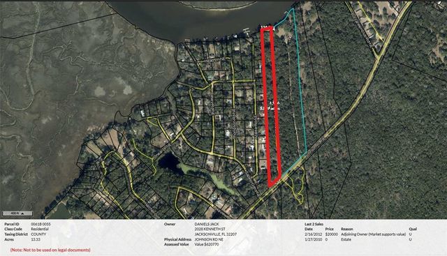 2423 NE Johnson Road, Townsend, GA 31331