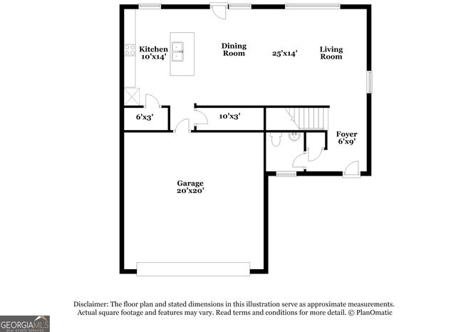 2944 S South Hills, Riverdale, GA 30296