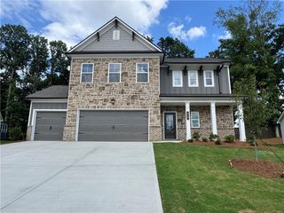 210 Rosewood Park Drive, Hoschton, GA 30548
