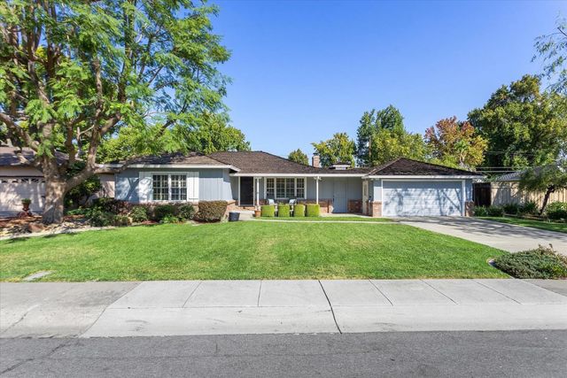 1393 Arroyo Seco Drive, Campbell, CA 95008