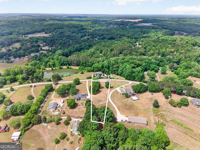 675 Marshall Clark Road, Hoschton, GA 30548