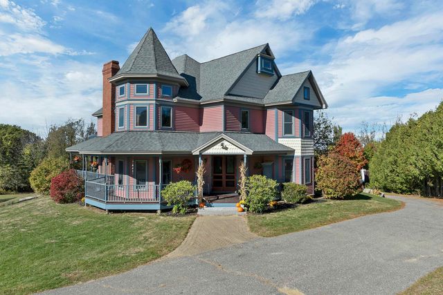 292 Liberty Hill Road, Gilford, NH 03249