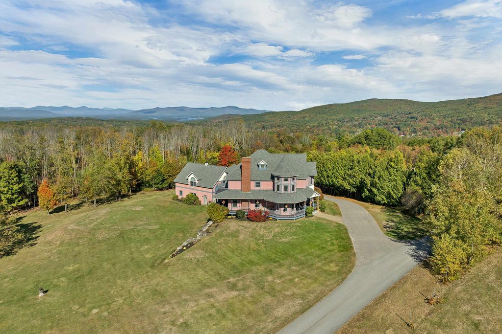 292 Liberty Hill Road, Gilford, NH 03249
