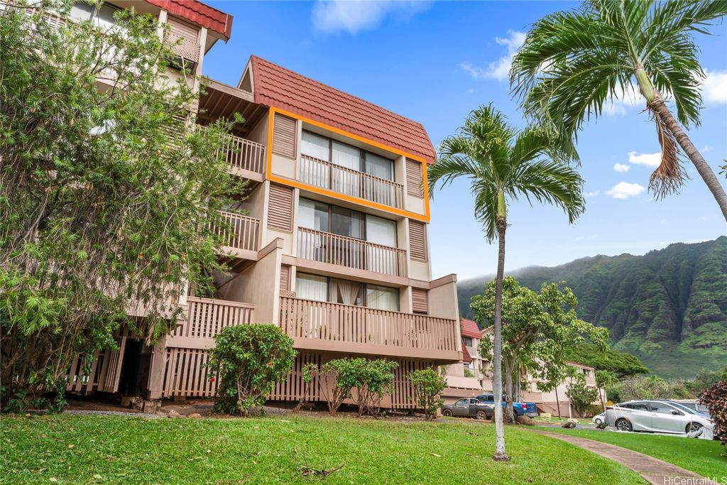 84-757 Kiana Place 18C, Waianae, HI 96792