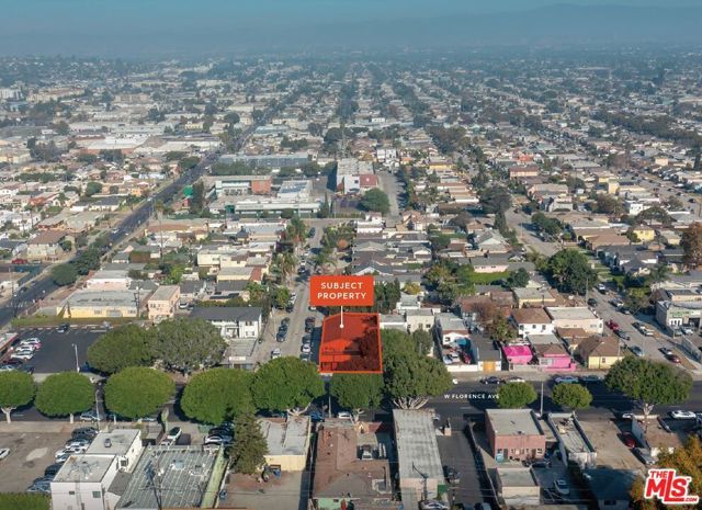 2927 W Florence Avenue, Los Angeles, CA 90043
