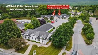 4574-1 & 4574-2 Main Street, Manchester, VT 05255
