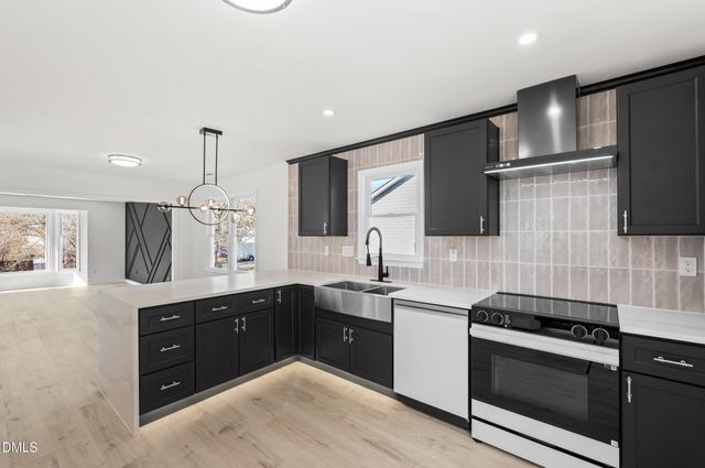 5409 Hadrian Drive, Durham, NC 27703