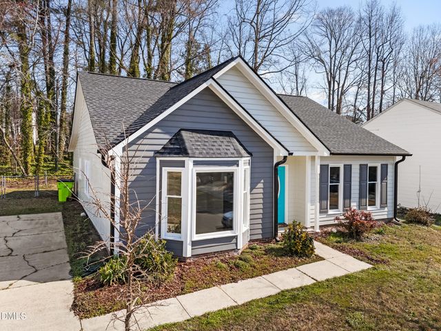 5409 Hadrian Drive, Durham, NC 27703