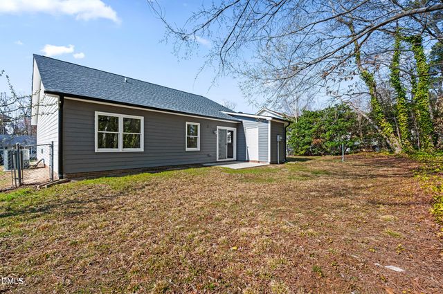 5409 Hadrian Drive, Durham, NC 27703